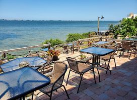 The Shack Riverfront Restaurant & Outback Tiki bar