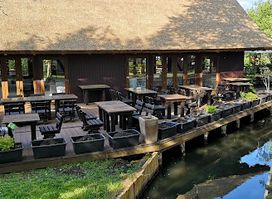 Gasthaus Hirschwinkel in der Hotelanlage Starick