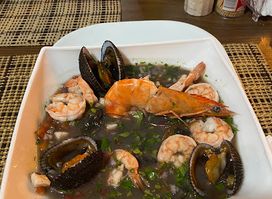 BIO SPONDYLUS RESTAURANT