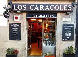 Restaurante Casa Amadeo Los Caracoles