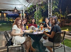 Restaurant La Table by Le Temple Borobudur