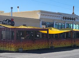 Floyd and Company Wood-Fired Pizza