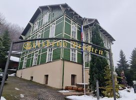 Restaurant Stříbrný pramen