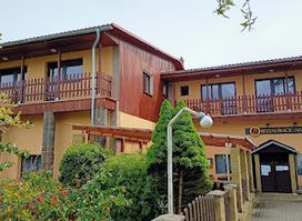 Penzion a restaurace Na rybníčku Máchovo jezero Doksy-Staré Splavy