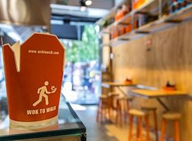 Wok To Walk Sol