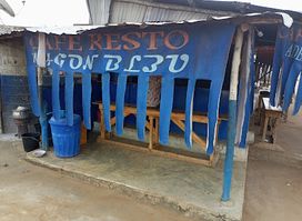 CAFE-RESTO ADEBAYOR