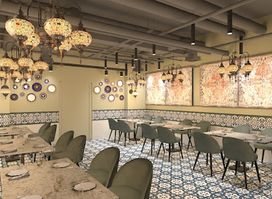 Grand Konak Turkish and Lebanese Restaurants