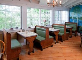 Waterfall Cafe
