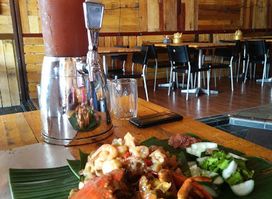De' Pirate Sails Seafood Restaurant