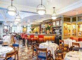 The Ivy Cafe Marylebone