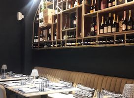 Pane & Champagne