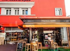 Vinoteca Tierra - Mercado de La Paz
