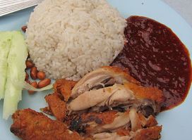 Nasi Lemak Wak Kentut