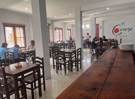 El Cerezo - Cocina Lambayecana
