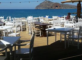 The Olive Tree Restaurant Platanias