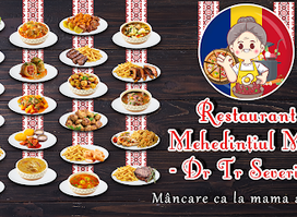 Restaurant Mehedințiul Meu