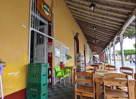 Restaurante Rincón de Sabores Granada