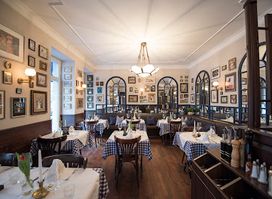 Le Coq Restaurant - Heidelberg