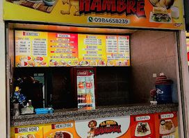 LA FURIA DEL HAMBRE