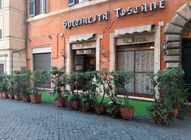 Ristorante il Buco Roma