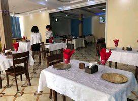 Restaurante Yang Space