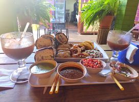 Las Catrinas Mexican Food Chalchuapa