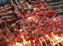 Khamphu Barbeque Beef Lao Style Restaurant ຮ້ານປິ້ງຄູຄັນນາ ນາງຄຳພູ