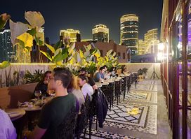 Ugly Duck Tapas & Rooftop Lounge