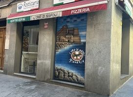 L'oro di Napoli Madrid