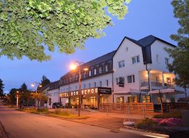 Hotel Bon Repos & Restaurant Le Grill