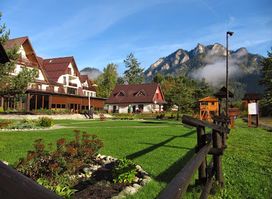 Hotel Nad Przełomem