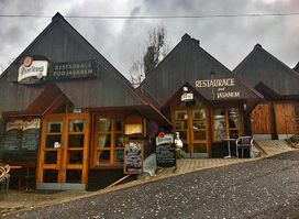 Restaurace pod Jasanem