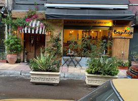 Basilico Pizza