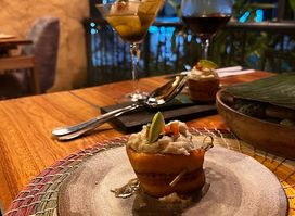 AMAZONICO RESTAURANTE