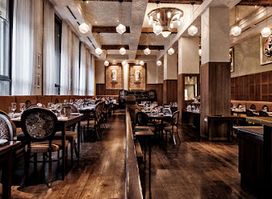 Grandezza restaurant