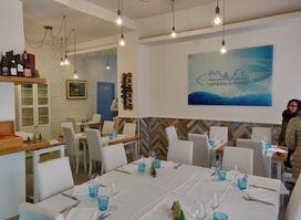 De mari fishfood & more