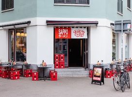 Sappo Ramen