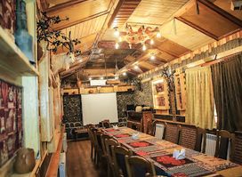 Fontan Restoran Qebele