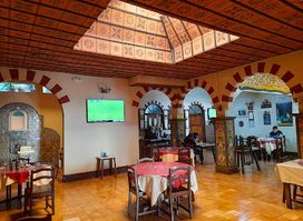 Restaurante La Mezquita