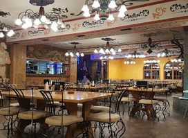 Restaurant "Vetrenjača" Mali Požarevac