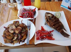 New haven restaurant kilimani