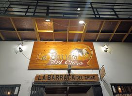 La Barraca Del Chivo