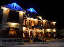 NAIN RESTURANT