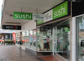 Sushi Planet