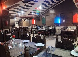 Habibi Restaurant Food Street
