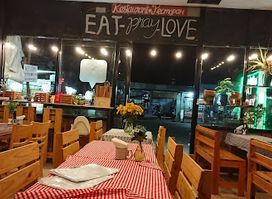 Restaurant Eat Pray Love Phu Quoc