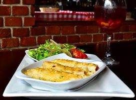 Rosso Pastas & Vinos