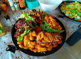Mantlentle Events Garden - Serowe