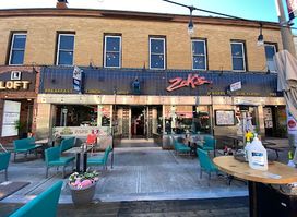 Zak's Diner