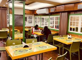 Jiva veg restaurant- pure vegetarian